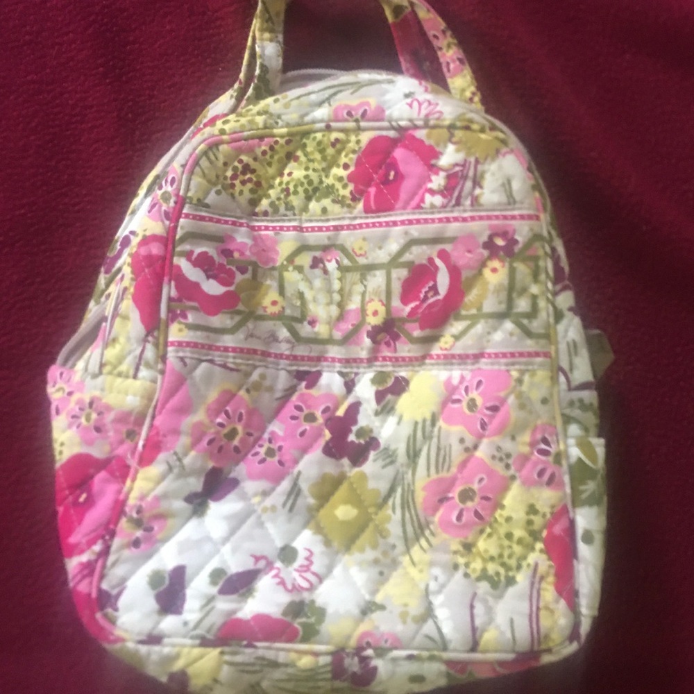 Vera Bradley lunch bag $15 obo